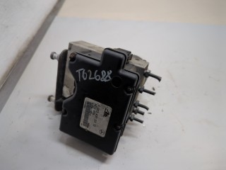 Блок АБС, насос (ABS, ESP, ASR), Mercedes C W202 1997-2001