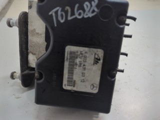 Блок АБС, насос (ABS, ESP, ASR), Mercedes C W202 1997-2001