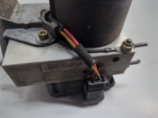 Блок АБС, насос (ABS, ESP, ASR), Mercedes C W202 1997-2001