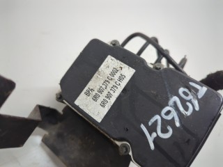 Блок АБС, насос (ABS, ESP, ASR), Skoda Fabia 2007-2010