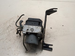 Блок АБС, насос (ABS, ESP, ASR), Nissan Cube 2002-2008