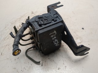 Блок АБС, насос (ABS, ESP, ASR), Nissan Cube 2002-2008