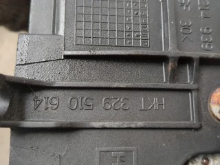 Блок АБС, насос (ABS, ESP, ASR), ориг. номер 13214939, Opel Astra 1998-2009