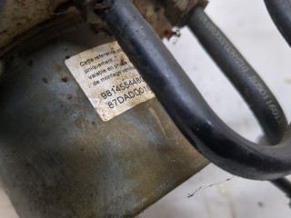 Блок АБС, насос (ABS, ESP, ASR), ориг. номер 9814554480, Peugeot Partner 2015-2018