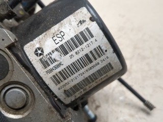 Блок АБС, насос (ABS, ESP, ASR), ориг. номер 68053600AC, Chrysler Voyager 2007-2010