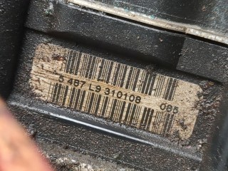 Блок АБС, насос (ABS, ESP, ASR), Ford Transit 2006-2014