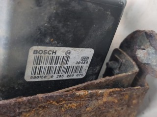 Блок АБС, насос (ABS, ESP, ASR), Citroen C8 2002-2008