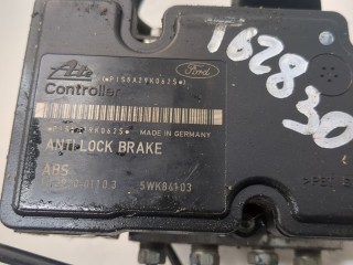 Блок АБС, насос (ABS, ESP, ASR), Ford Focus 2001-2005