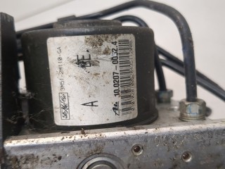 Блок АБС, насос (ABS, ESP, ASR), Ford Focus 2001-2005