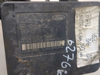 Блок АБС, насос (ABS, ESP, ASR), Ford Focus 2007-2011