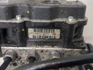 Блок АБС, насос (ABS, ESP, ASR), Peugeot 3008 2009-2013