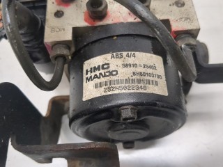 Блок АБС, насос (ABS, ESP, ASR), ориг. номер 5891025402, Hyundai Accent 1999-2012