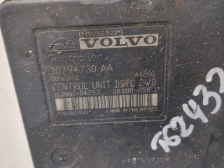 Блок АБС, насос (ABS, ESP, ASR), Volvo S40 2007-2012