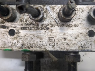 Блок АБС, насос (ABS, ESP, ASR), Citroen C4 Grand Picasso 2006-2013