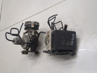Блок АБС, насос (ABS, ESP, ASR), ориг. номер 5Q0614517AL, Audi A3 2012-2016