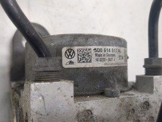 Блок АБС, насос (ABS, ESP, ASR), ориг. номер 5Q0614517AL, Audi A3 2012-2016