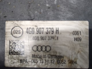 Блок АБС, насос (ABS, ESP, ASR), Ford C-Max 2007-2010