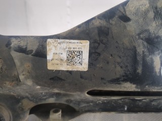 Балка подвески передняя (подрамник), ориг. номер 3Q0199315D, Skoda Octavia (A8)