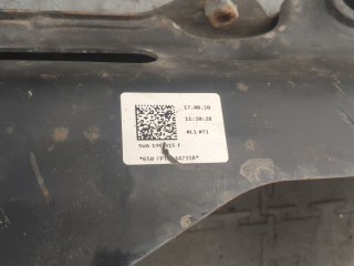 Балка подвески передняя (подрамник), ориг. номер 3Q0199315D, Skoda Octavia (A8)