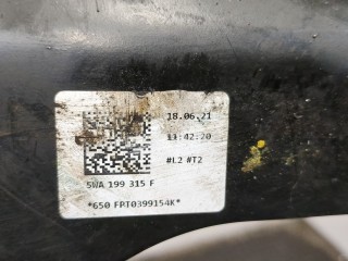 Балка подвески передняя (подрамник), ориг. номер 5WA199315F, Skoda Octavia (A8)