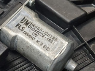 Стеклоподъемник электрический левый передний, ориг. номер 4KW9330KM04, 90525208, KIA Sorento UM