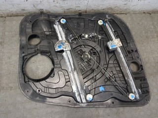 Стеклоподъемник электрический правый передний, ориг. номер 82481C6000, KIA Sorento UM