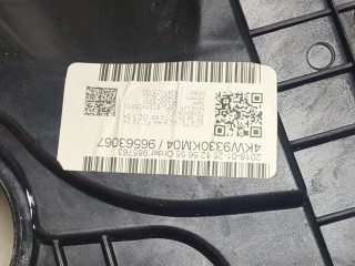 Стеклоподъемник электрический левый передний, ориг. номер 82471C6000, KIA Sorento UM