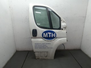 Стеклоподъемник электрический правый передний, ориг. номер 1650899180, Citroen Jumper (Relay)