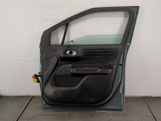 Стеклоподъемник электрический правый передний, ориг. номер YQ00112480, Citroen C3 Aircross