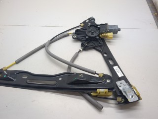 Стеклоподъемник электрический левый передний, ориг. номер HS7Z5423209A, DS7Z7823395B, Ford Fusion