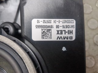 Стеклоподъемник электрический правый передний, ориг. номер 5A75082, 67625A75082, 51335A620E8, 5A620E8, BMW X1 U11, U12