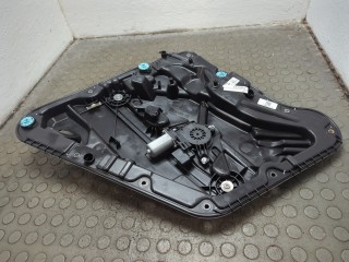 Стеклоподъемник электрический левый задний, ориг. номер 51335A620F1, 5A620F1, BMW X1 U11, U12