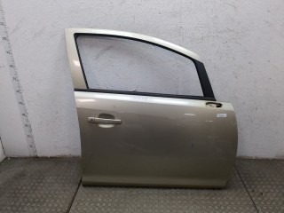 Стеклоподъемник электрический правый передний, ориг. номер 13298154, Opel Corsa 2006-2011