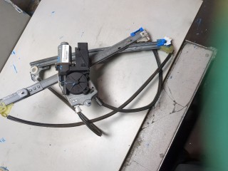 Стеклоподъемник электрический левый передний, ориг. номер 8200722832, Renault Laguna 2005-2007