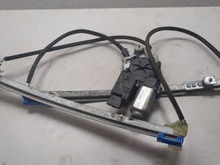 Стеклоподъемник электрический левый передний, ориг. номер 8200722832, Renault Laguna 2005-2007