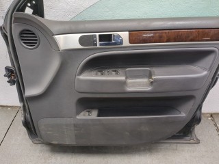 Стеклоподъемник электрический правый передний, Volkswagen Touareg 2002-2007