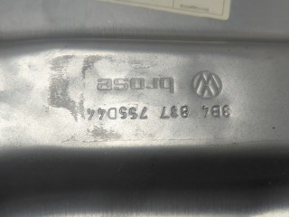 Стеклоподъемник электрический левый передний, ориг. номер 3B2837461, Volkswagen Passat 2000-2005