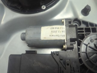 Стеклоподъемник электрический левый передний, ориг. номер 3B2837461, Volkswagen Passat 2000-2005