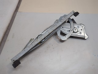Стеклоподъемник электрический левый передний, Renault Scenic 2009-2012
