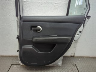 Стеклоподъемник электрический правый задний, Nissan Tiida 2004-2012