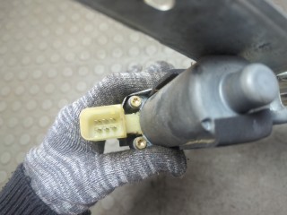 Стеклоподъемник электрический левый передний, ориг. номер 30784572, Volvo S80 1998-2003
