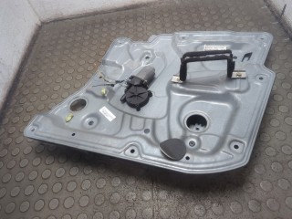 Стеклоподъемник электрический правый передний, Nissan Primera P12 2001-2008