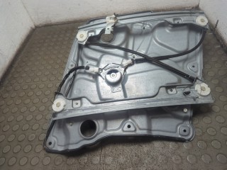 Стеклоподъемник электрический правый передний, Nissan Primera P12 2001-2008