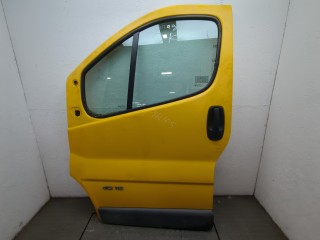 Стеклоподъемник электрический левый передний, Renault Trafic 2006-2014