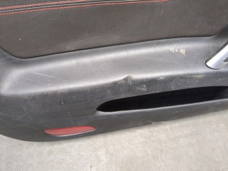 Стеклоподъемник электрический левый передний, Hyundai Coupe 2005-2007