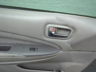 Стеклоподъемник электрический левый передний, Toyota Prius 2000-2003