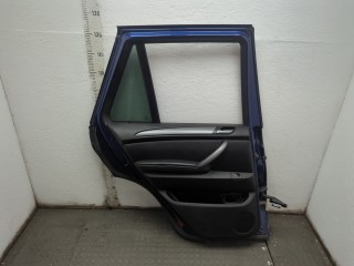Стеклоподъемник электрический левый задний, BMW X5 E53 2003-2006