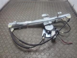 Стеклоподъемник электрический правый передний, ориг. номер CUH000022, Land Rover Freelander 1 1997-2003