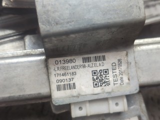 Стеклоподъемник электрический правый передний, ориг. номер CUH000022, Land Rover Freelander 1 1997-2003