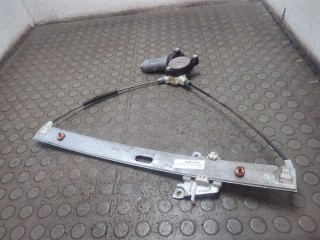 Стеклоподъемник электрический левый передний, ориг. номер EC0259560F, Mazda Tribute 2000-2004
